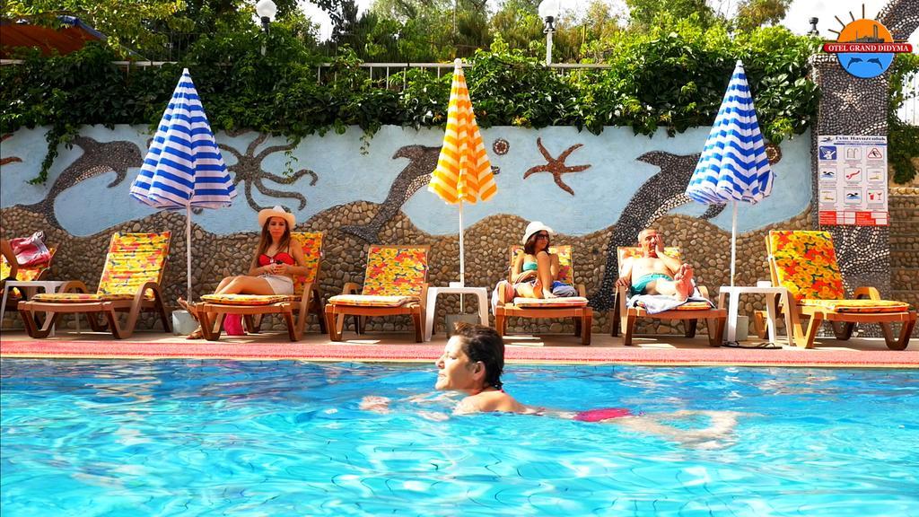 דידים Club Didyma Hotel מראה חיצוני תמונה