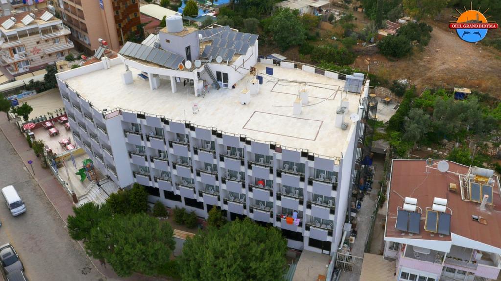 דידים Club Didyma Hotel מראה חיצוני תמונה