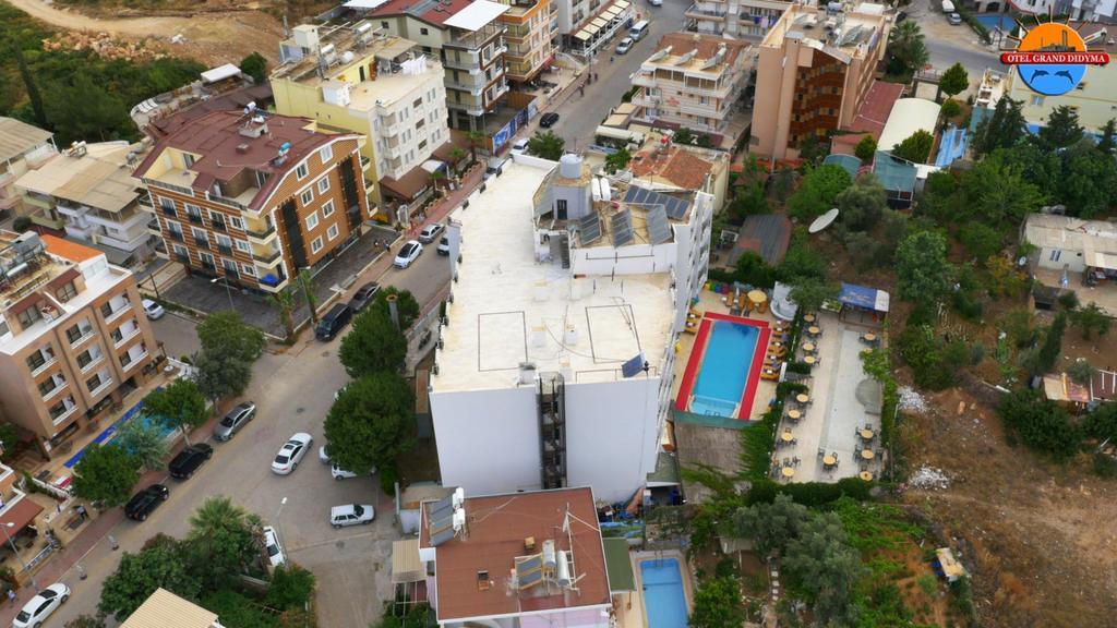 דידים Club Didyma Hotel מראה חיצוני תמונה
