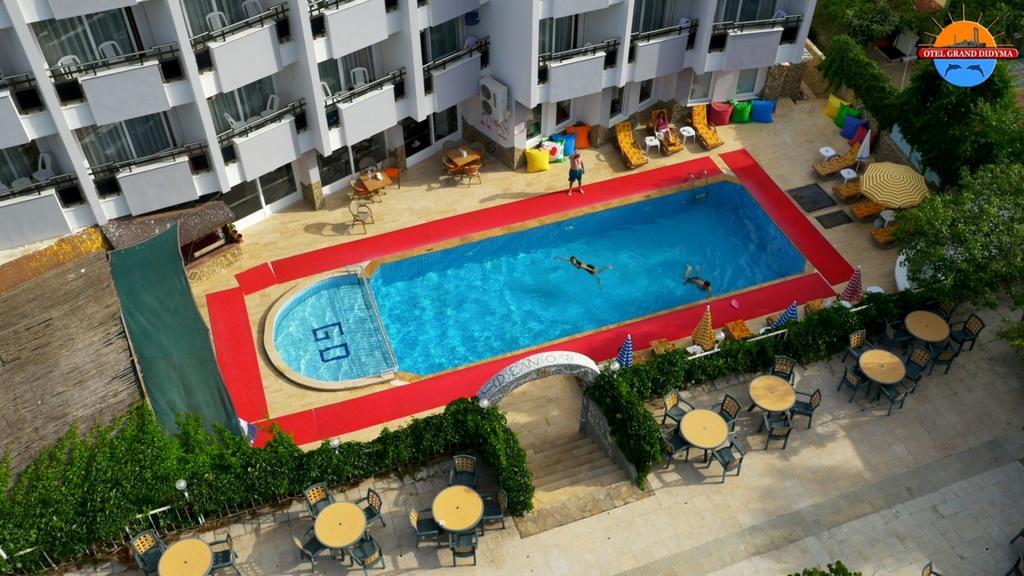 דידים Club Didyma Hotel מראה חיצוני תמונה