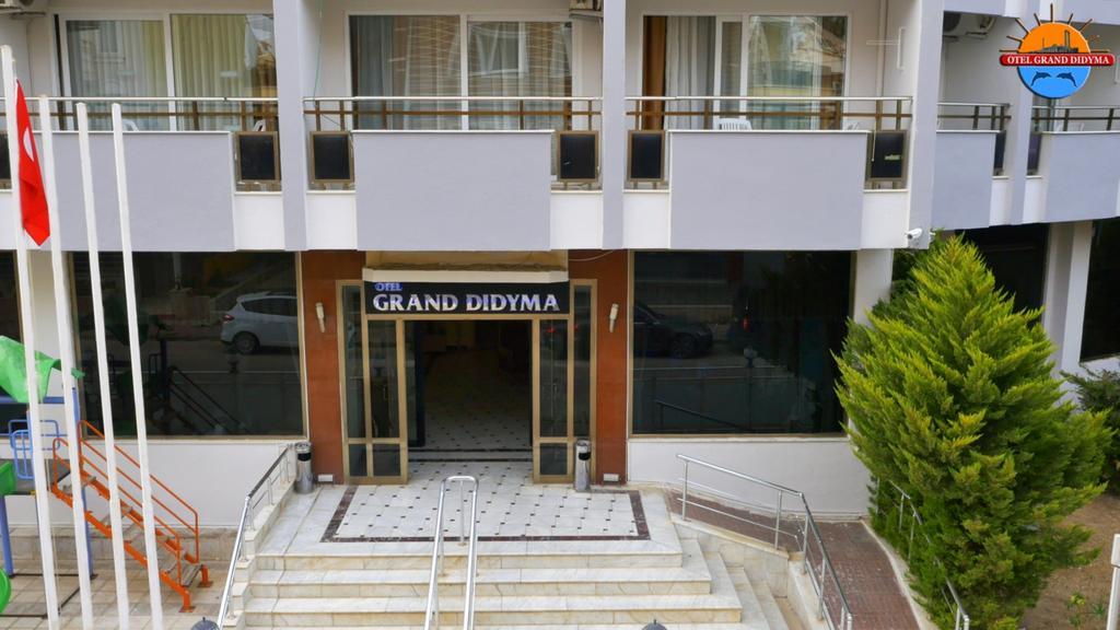 דידים Club Didyma Hotel מראה חיצוני תמונה
