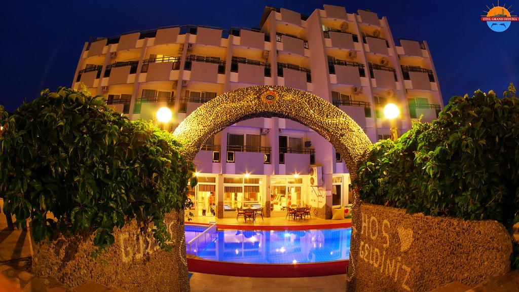 דידים Club Didyma Hotel מראה חיצוני תמונה