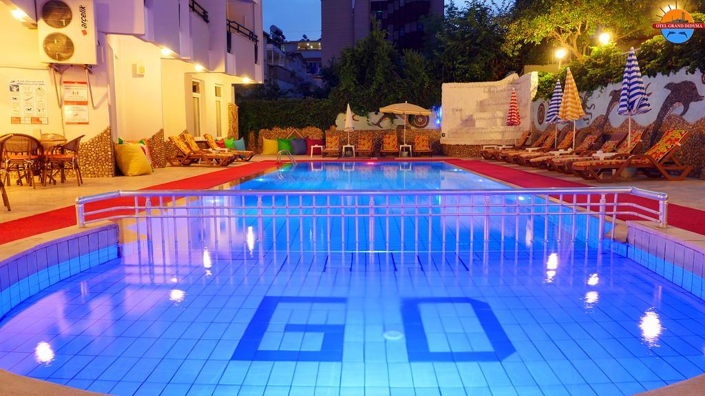 דידים Club Didyma Hotel מראה חיצוני תמונה