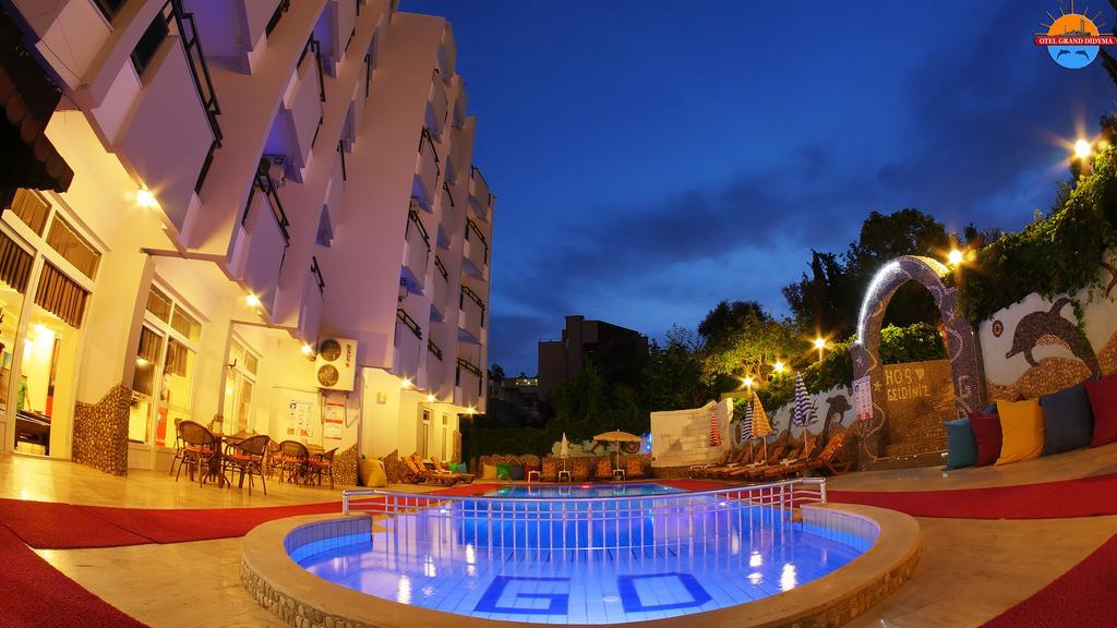 דידים Club Didyma Hotel מראה חיצוני תמונה
