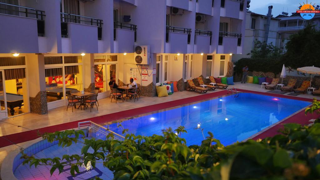 דידים Club Didyma Hotel מראה חיצוני תמונה