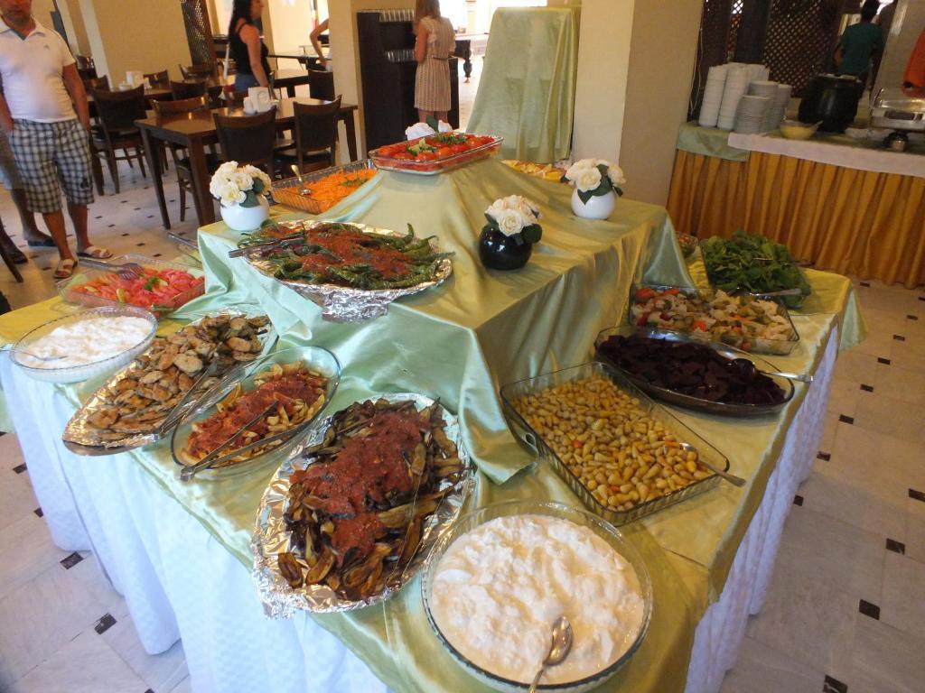 דידים Club Didyma Hotel מראה חיצוני תמונה