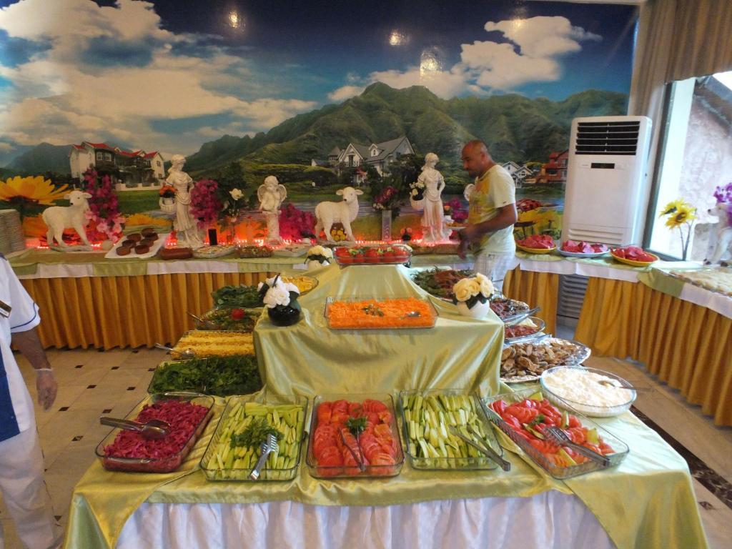 דידים Club Didyma Hotel מראה חיצוני תמונה