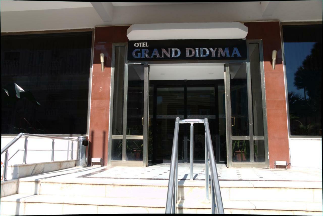 דידים Club Didyma Hotel מראה חיצוני תמונה