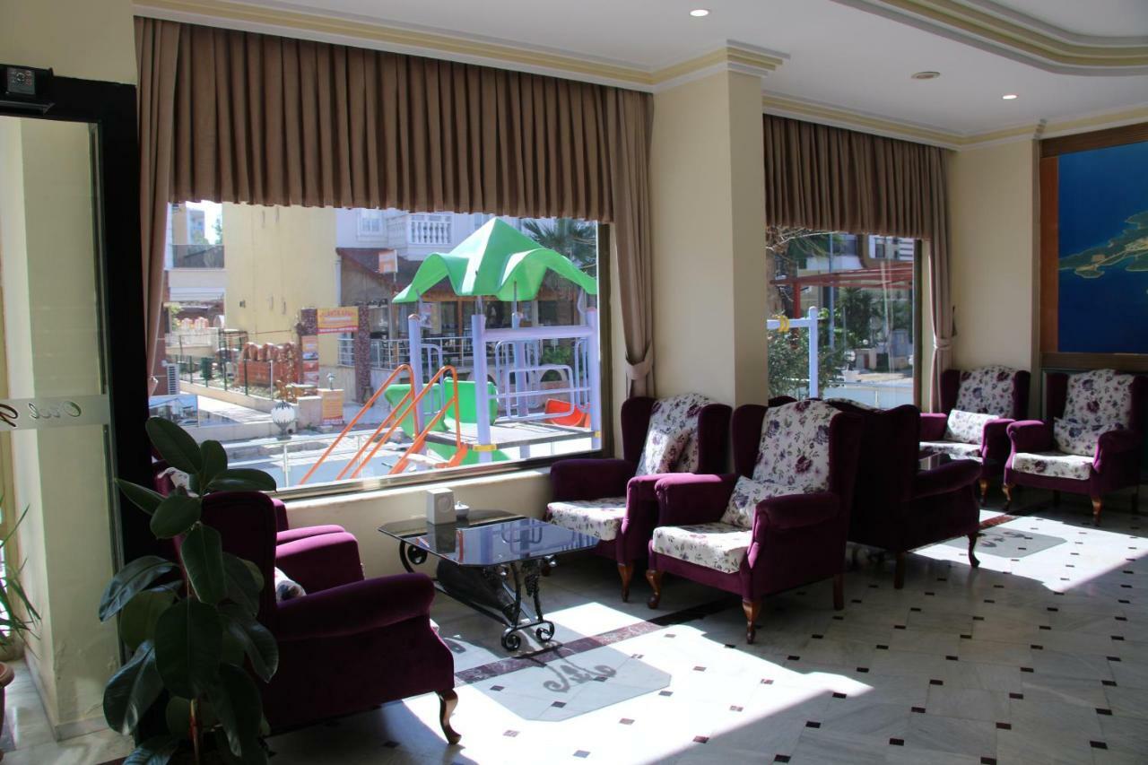 דידים Club Didyma Hotel מראה חיצוני תמונה