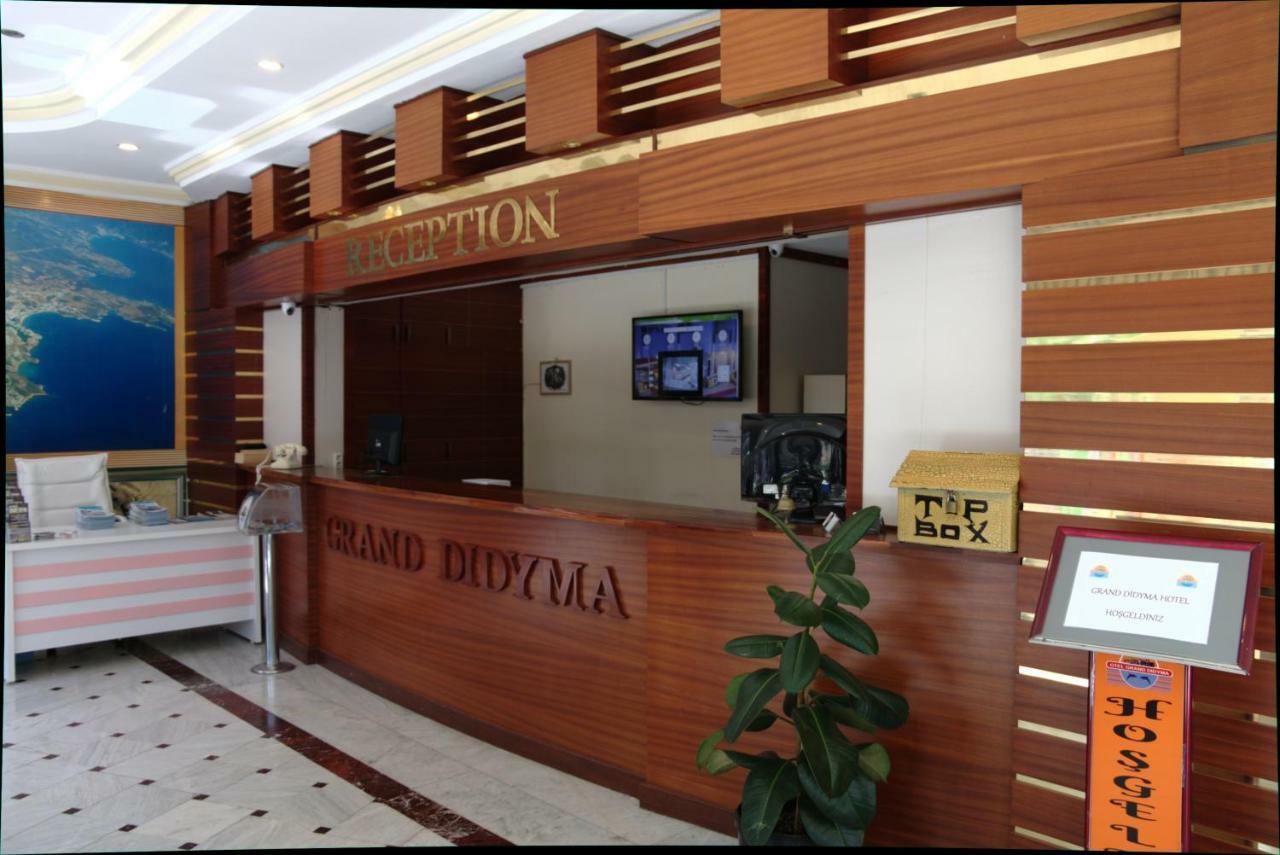 דידים Club Didyma Hotel מראה חיצוני תמונה